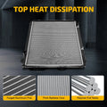 Aluminum Radiator for Toyota Sequoia 4.7L V8 (2001–2007) 2376
