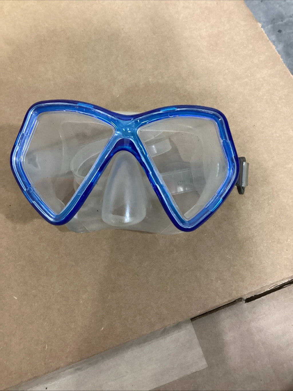 Snorkel Mask & Fins Set for Solstice Swimline 99205-57-B (Size 5-7)