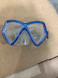 Snorkel Mask & Fins Set for Solstice Swimline 99205-57-B (Size 5-7)