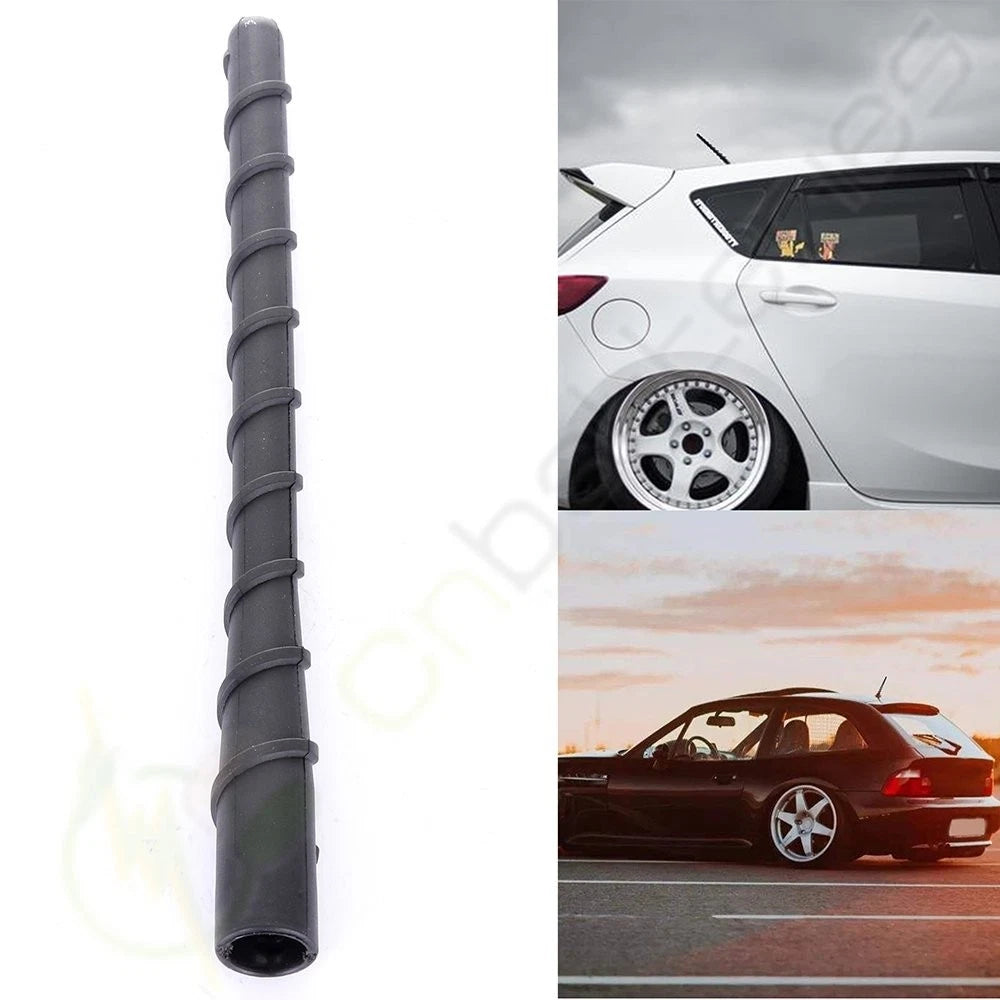 7" Short Stubby Antenna Mast for Honda S2000 (2000–2009) #39151-T5R-305