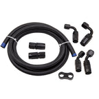3/8 Fuel Line AN6 Hose Kit for Universal Applications (10FT)