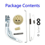 Governor Gear Kit for GX200 5.5HP 6.5HP 168F (2000–2023)