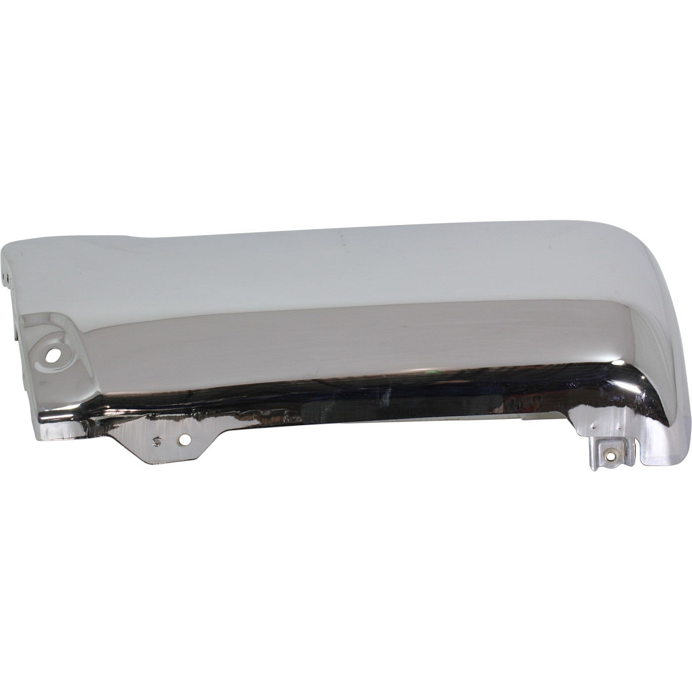 Bumper End Cap for Toyota 4Runner (1996–2002) Rear Left Chrome