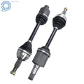 2X Front Side CV Axle Assembly for Dodge Grand Caravan (2008–2010)