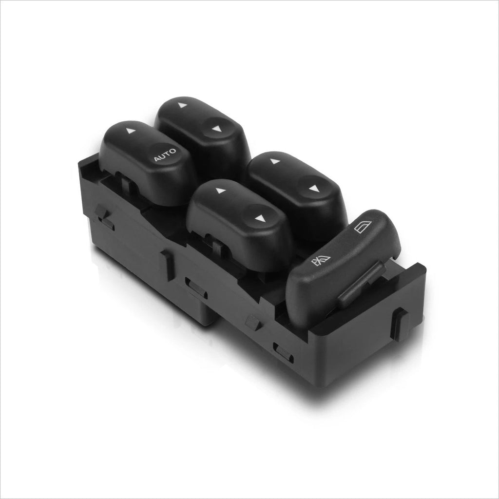 Power Master Window Switch for Ford F150/F250 SD Crew Cab (2002–2003)