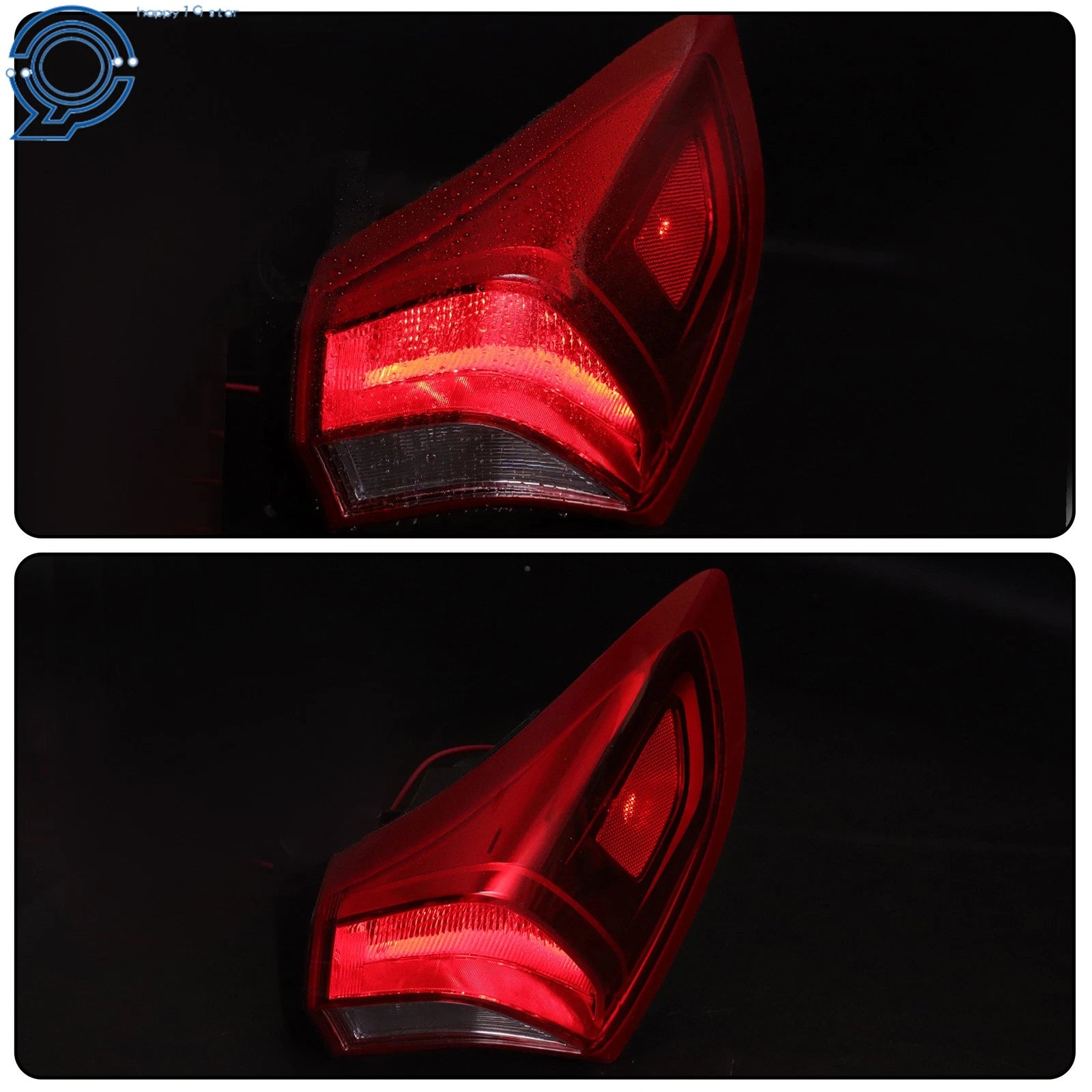LED Tail Light for Buick Envision (2019-2020) Rear Outer Right Passenger Side