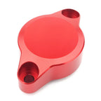 Red Engine Case Slider for Ducati Multistrada 1200, 950, Scrambler 800, 1100