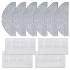 Set of 10 Mop Cloth Filters for Tapo Robot Vacuum