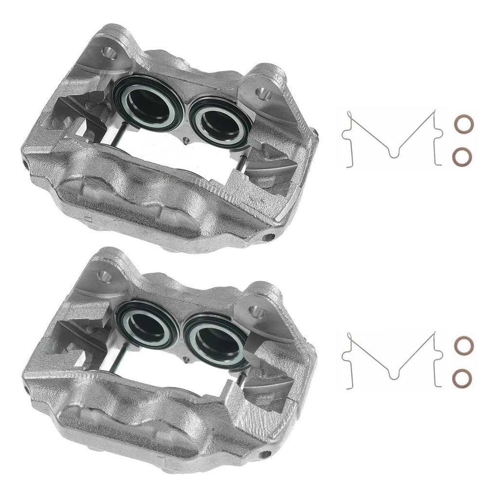 Front Brake Calipers for Lexus LX470 Toyota Land Cruiser (2003–2007)