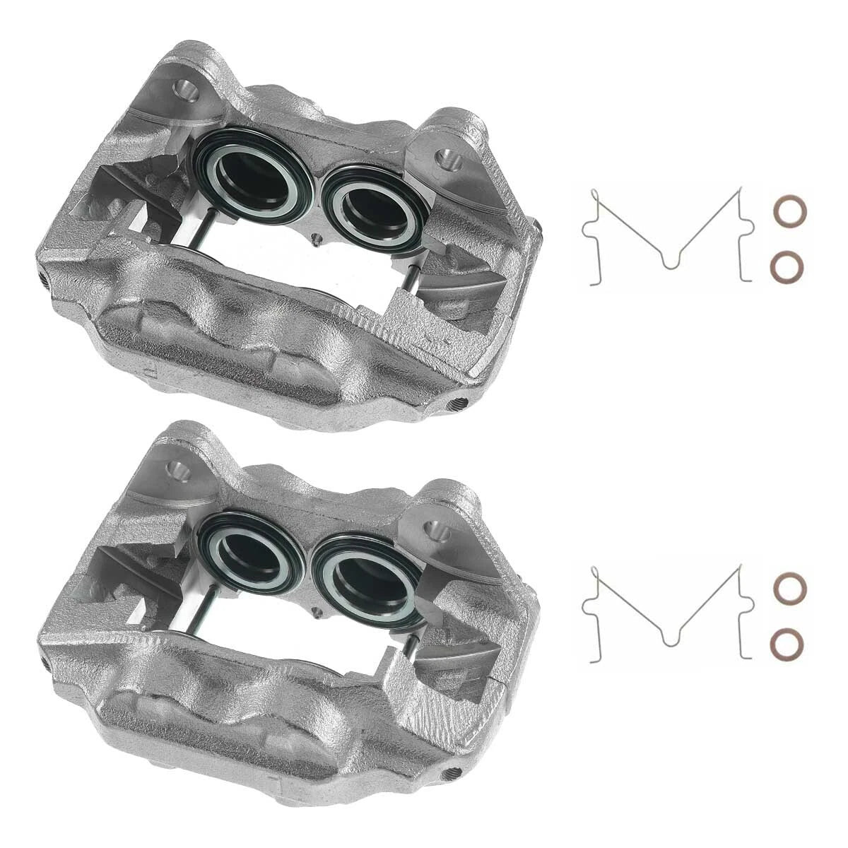 Front Brake Calipers for Lexus LX470 Toyota Land Cruiser (2003–2007)