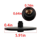 Booster Pump Impeller for Polaris PB4-60 (New Style)