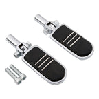 Passenger Footpeg Clevis Mounts for Harley Softail (2000-2006)