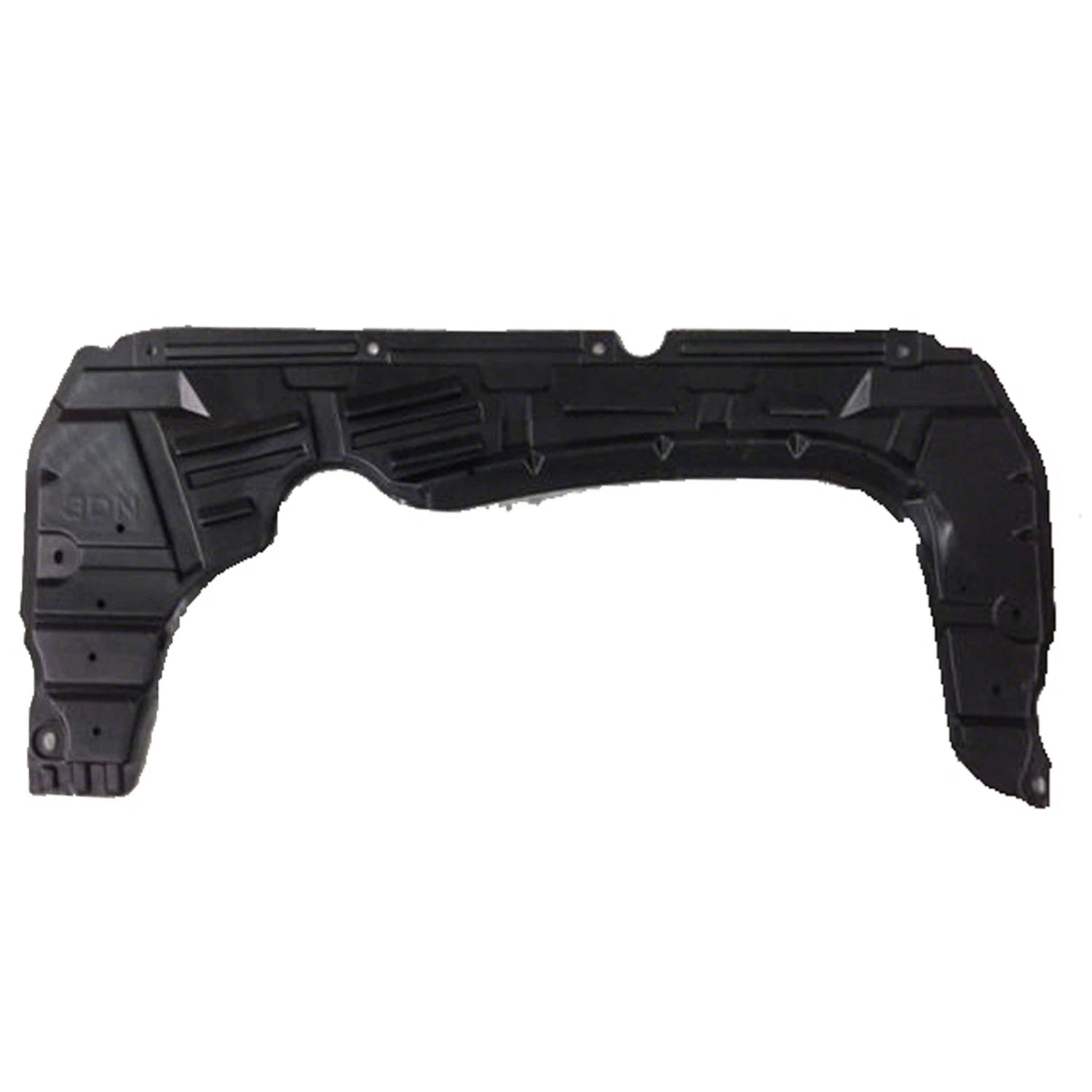Replacement Plastic Front Center Underbody Shield for Nissan Sentra (2013–2019)