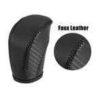 Gear Shift Knob Cover for Volkswagen Jetta Tiguan Passat Beetle (2011–2019)