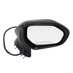Right Side Mirror for Toyota Camry (2018–2024) Power Heated Manual Fold