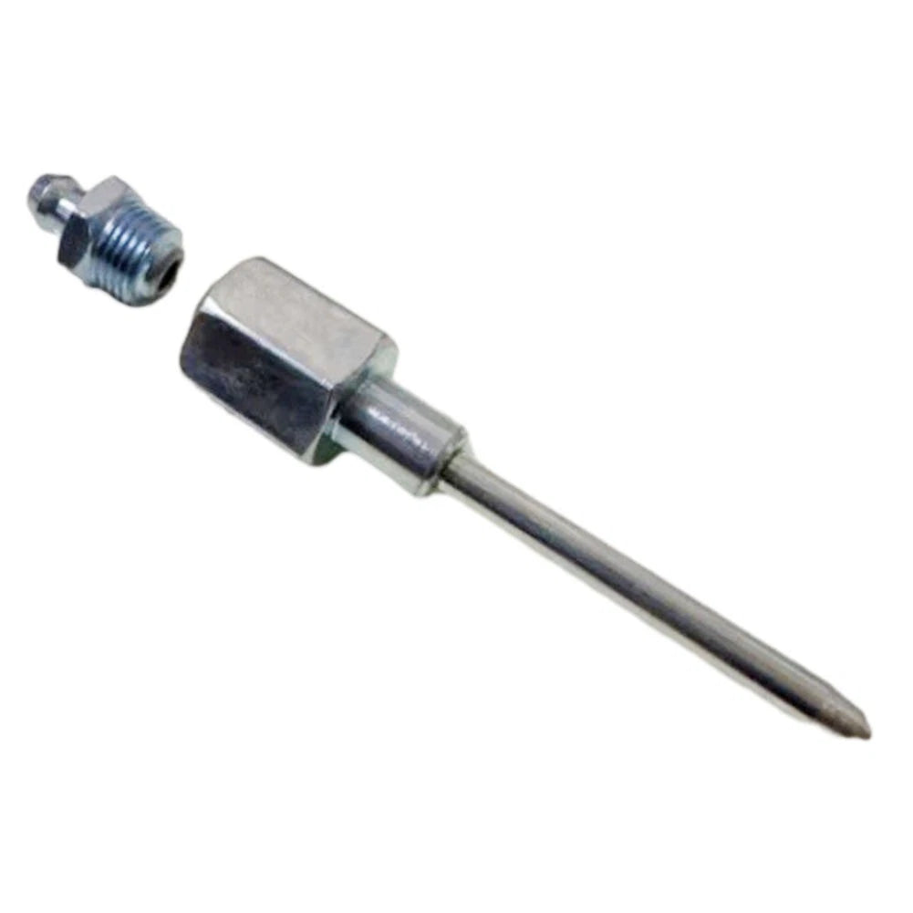 2X Grease Needles with 1/8 Inch NPT Threads for Automotive Use