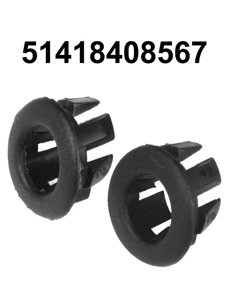 2 x Door Lock Rod Grommet for BMW X5 E53 (2000–2006)