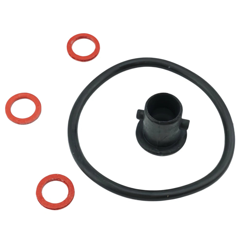Water Pump Impeller Service Kit for Yamaha 9.9 15 HP Outboard (63V-44352-01)