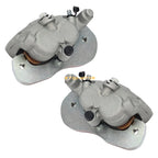 Rear Brake Calipers & Pads for Can-Am Maverick Trail/Sport 700 800 1000 (2018–2023)