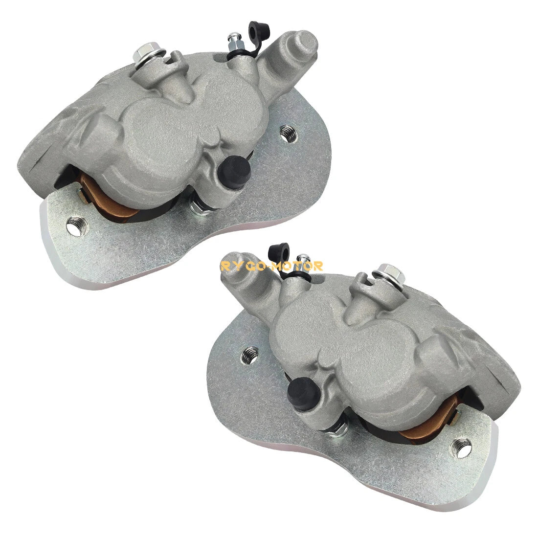 Rear Brake Calipers & Pads for Can-Am Maverick Trail/Sport 700 800 1000 (2018–2023)