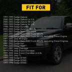 Manifold Absolute Pressure Sensor for Dodge Dakota V8 5.9L (2000–2003) EPO