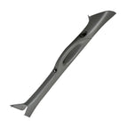 A Pillar Trim Handle for Ford F150 (2004–2008) - Right Passenger Side, Grey