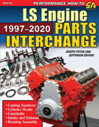 LS Engine Parts Interchange Guide for Various Models (1997-2020)