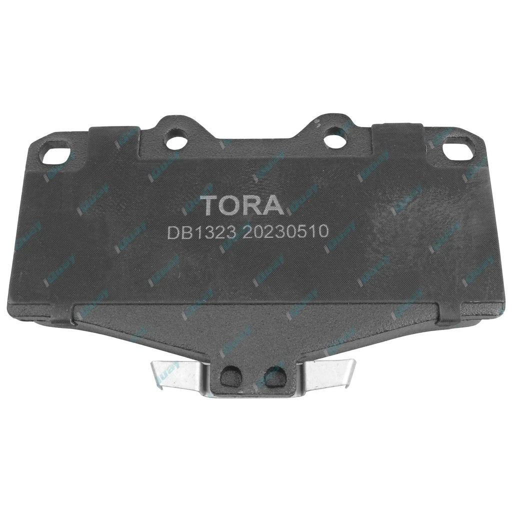 Front Disc Brake Pads Set for Toyota Prado 90 Series 1996-2002 (2 x Pads)