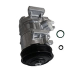 AC Compressor w/6 Groove Pulley for Toyota Corolla (2014–2022) CO29198C 1.8L