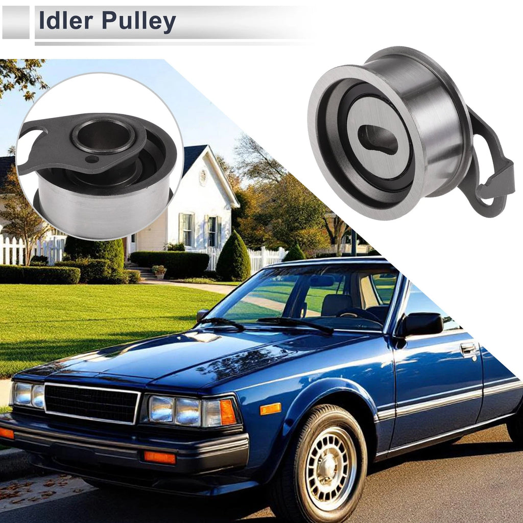 Drive Belt Idler Pulley for Toyota Camry (1984–1986) No. 1350564012