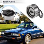 Drive Belt Idler Pulley for Toyota Camry (1984–1986) No. 1350564012