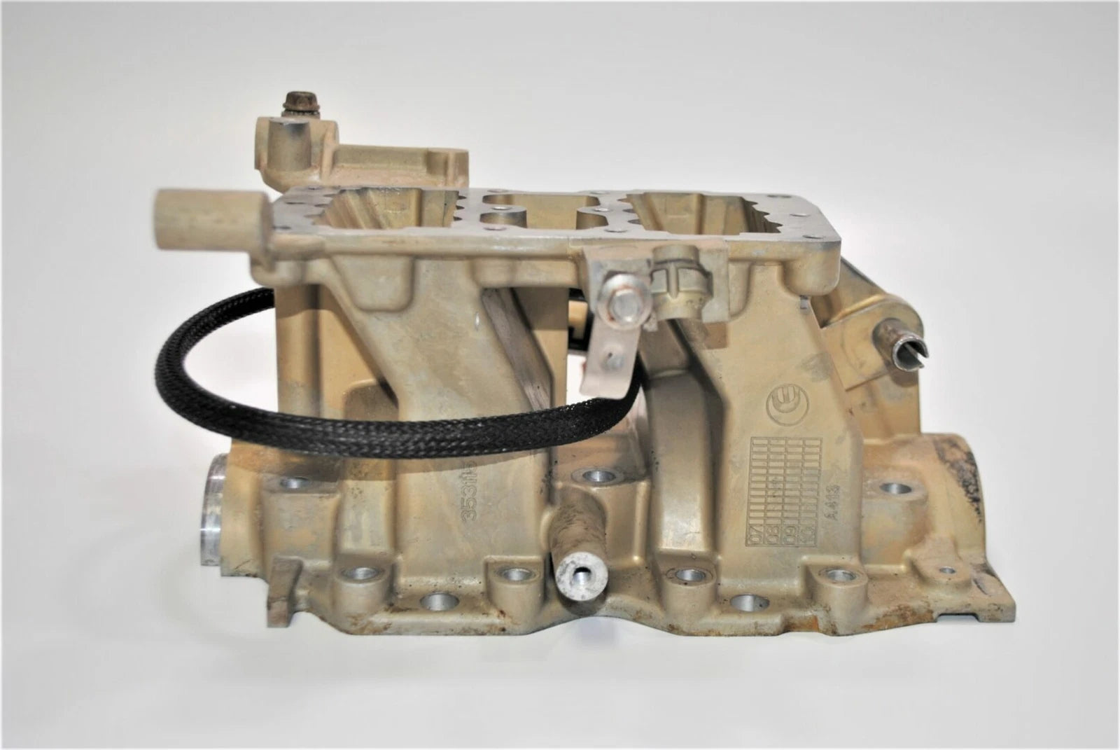 Crankcase for OMC 353115 Johnson Evinrude Outboard Motor (2 Cylinder)
