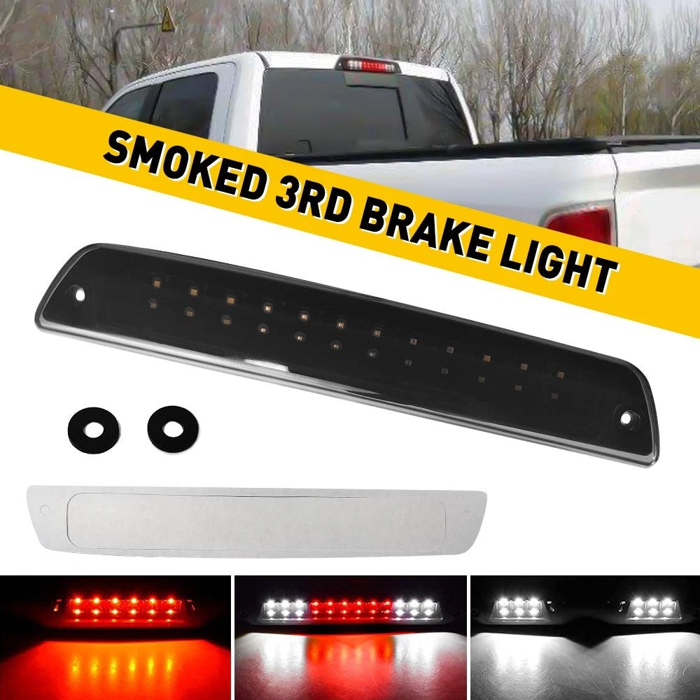 High Mount 3rd Brake Light for Dodge Ram 1500 2500 3500 (1994–2001)