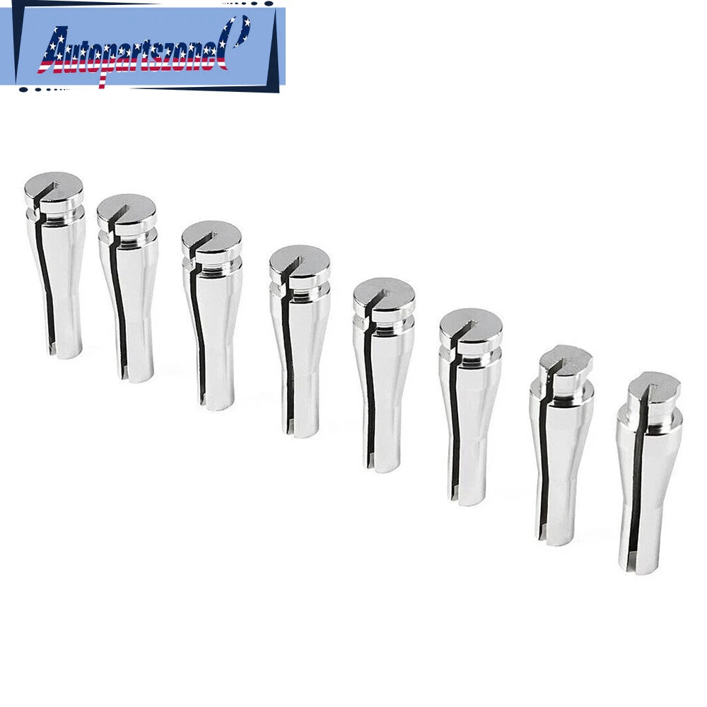Rear Door Latch Cable Repair Kit for Ford F150 F250 Vans (Fits Extended Cabs)