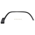 Fender Flare Front RH for Volkswagen Tiguan (2012–2017) Black Adhesive