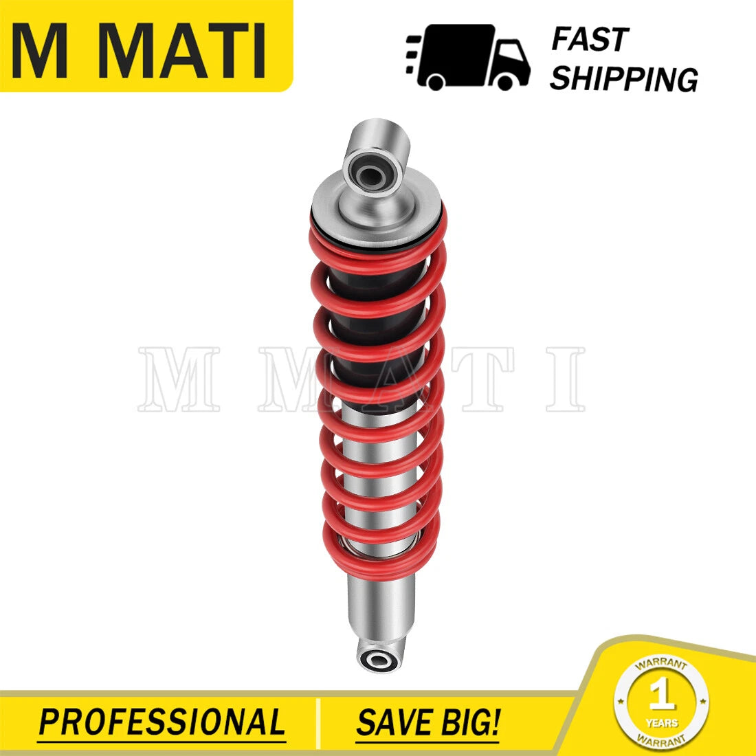 Rear Shock Absorber for Honda TRX250EX Sportrax 250 (2001–2020)