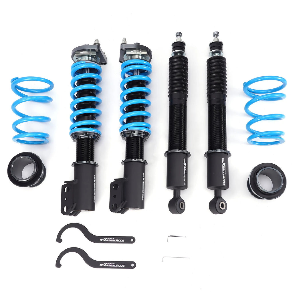 Adjustable Coilovers Lowering Kit for Ford Mustang (1994–2004)