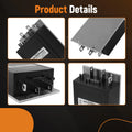 9-Pin Speed Controller for EZGO DCS Golf Cart (1206DCS, 73144G06, 73144-G06)