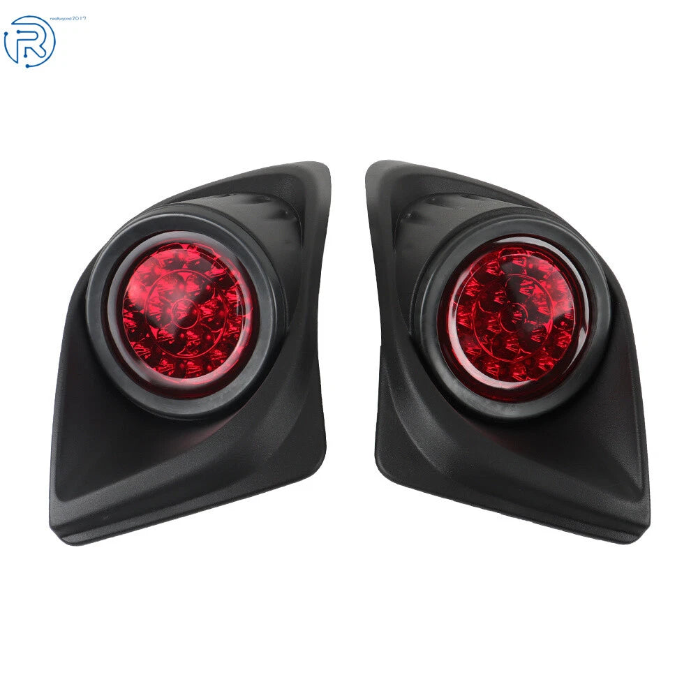 LED Headlight Taillight Light Kit for Yamaha Drive 2 Golf Cart (2017–Present)