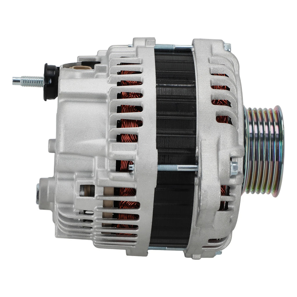 Alternator for Infiniti M35 V6 3.5L (2006–2008) 150A 12V 6-Groove