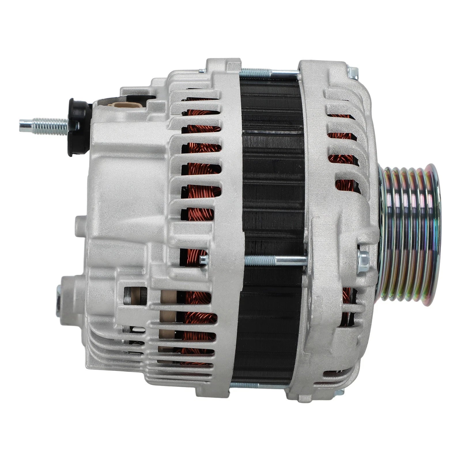 Alternator for Infiniti M35 V6 3.5L (2006–2008) 150A 12V 6-Groove