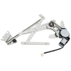 Power Window Regulator Set for Subaru Forester (2003–2008) Front with Motor