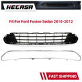 Front Bumper Lower Grille Trim Kit for Ford Fusion (2010–2012)