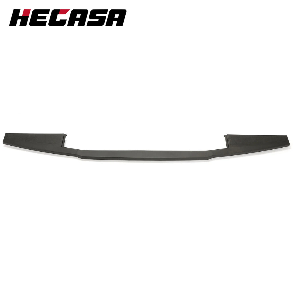 Rear Upper Tailgate Molding Trim for Ford F250 F350 Super Duty (2017–2022)