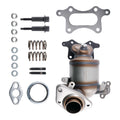 Catalytic Converter for Honda Fit (2015–2020)