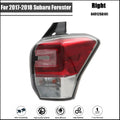 Tail Light Assembly for Subaru Forester (2017–2018) Passenger Side
