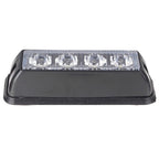 LED Emergency Beacon Strobe Light for Car (12V 8W)