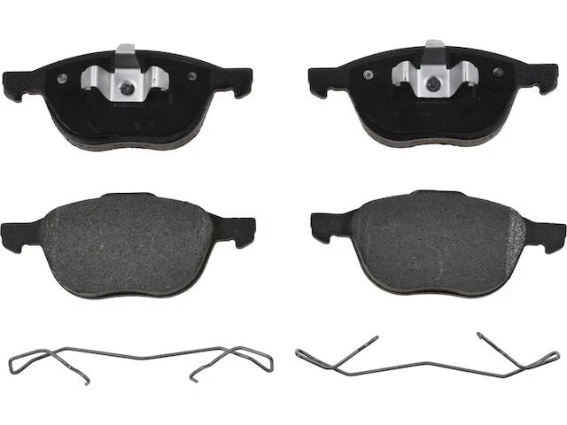 Set of 4 Front Brake Pads for Suzuki Sidekick (1989–1998) RP488YS
