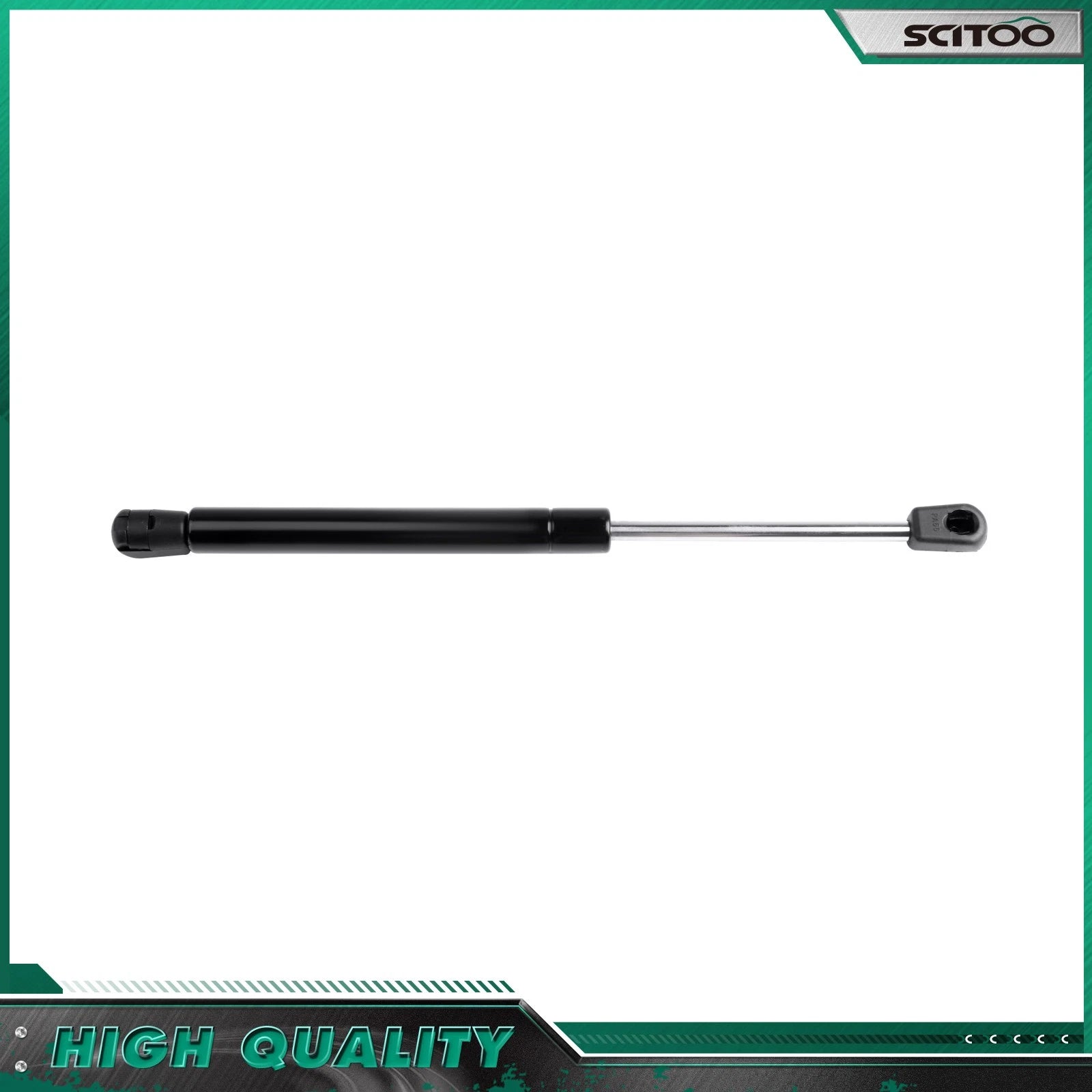 2X Rear Trunk Lift Supports Gas Springs Struts for Hyundai Sonata (2009–2012)
