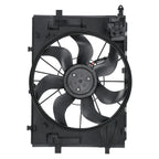 Cooling Fan Assembly for Mercedes-Benz C180/C200/C250/C300 (2014–2017) A0999061200